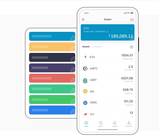 IMToken钱包下载安卓官